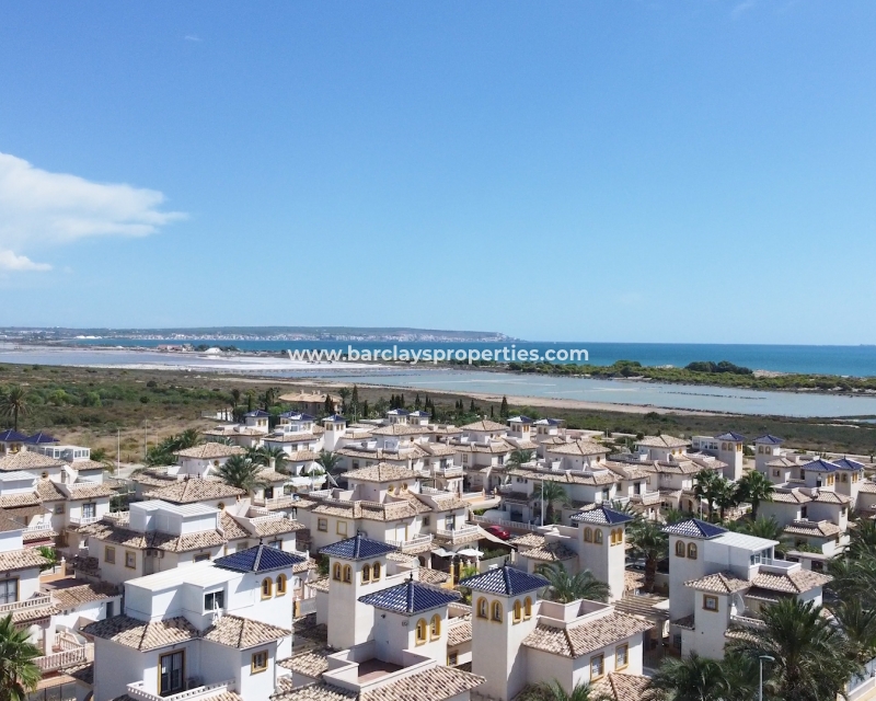 Wederverkoop - Quad - El Pinet Beach