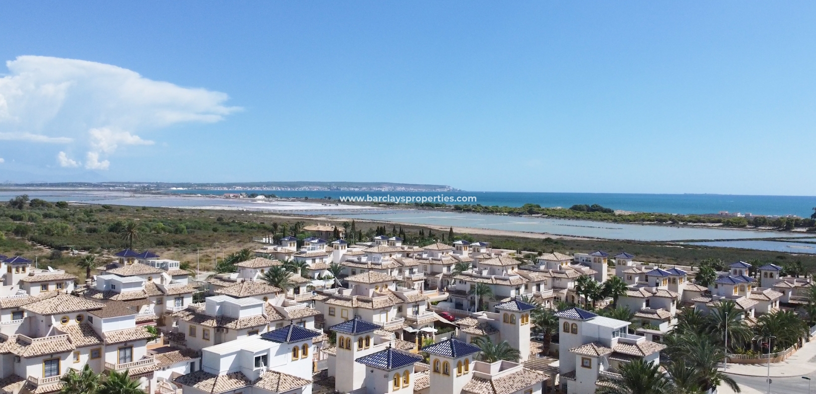 Wederverkoop - Quad - El Pinet Beach