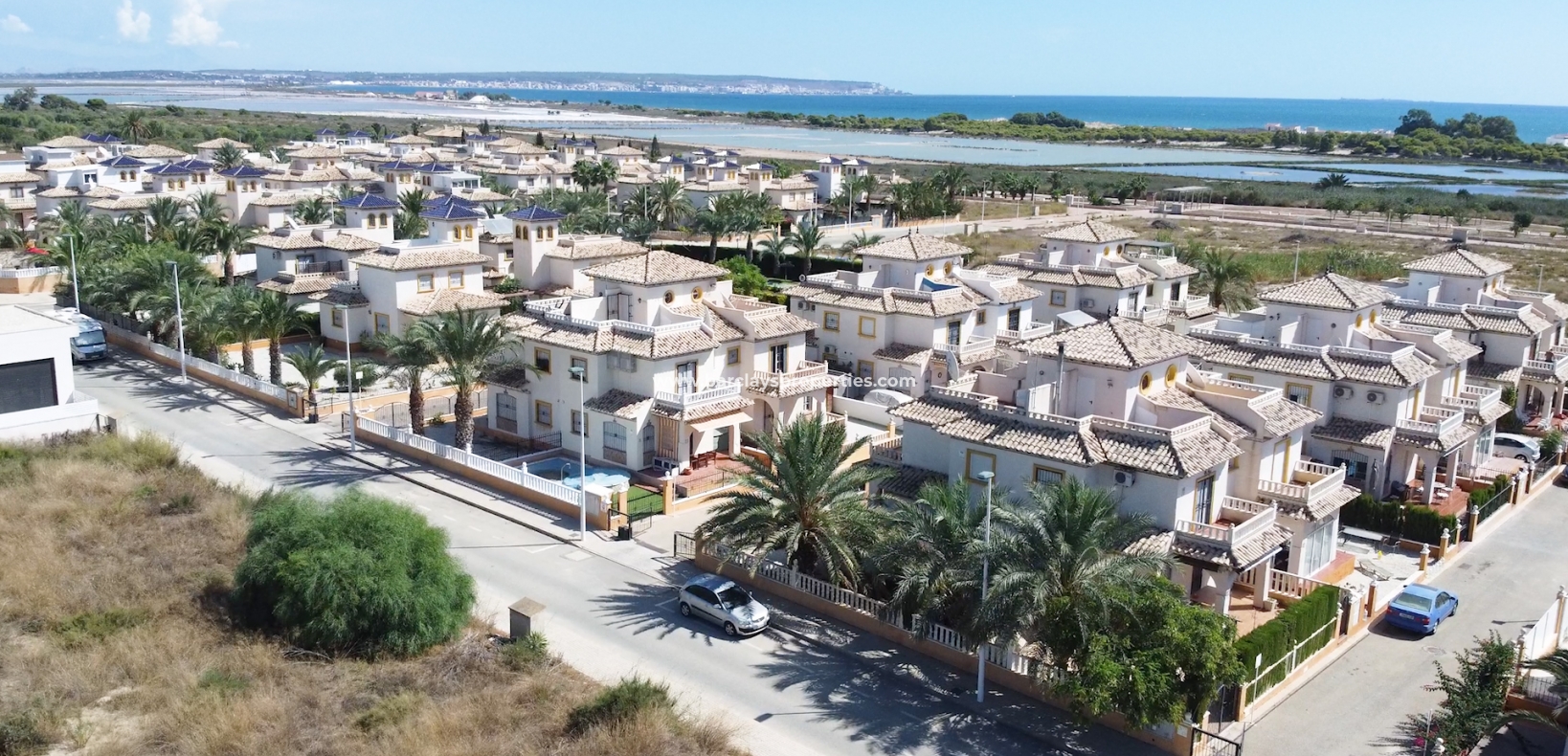 Wederverkoop - Quad - El Pinet Beach