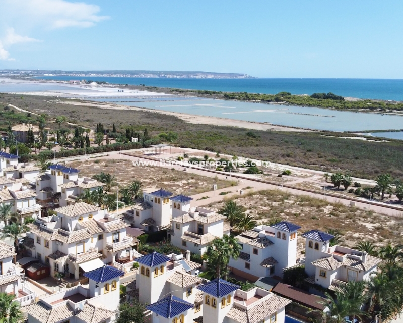 Wederverkoop - Quad - El Pinet Beach