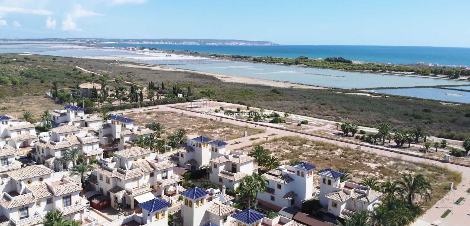 Wederverkoop - Quad - El Pinet Beach