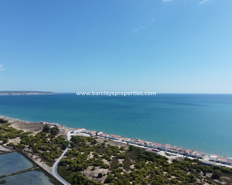 Wederverkoop - Quad - El Pinet Beach