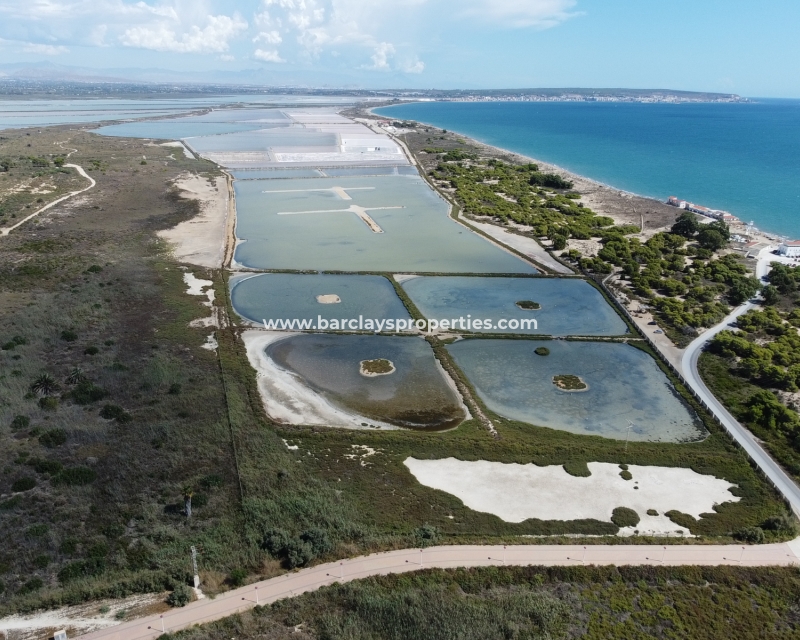 Wederverkoop - Quad - El Pinet Beach