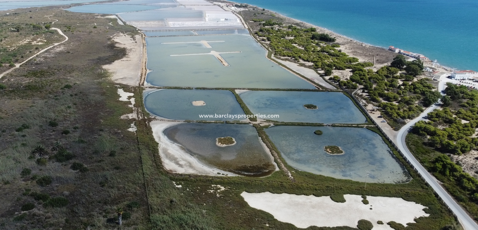 Wederverkoop - Quad - El Pinet Beach