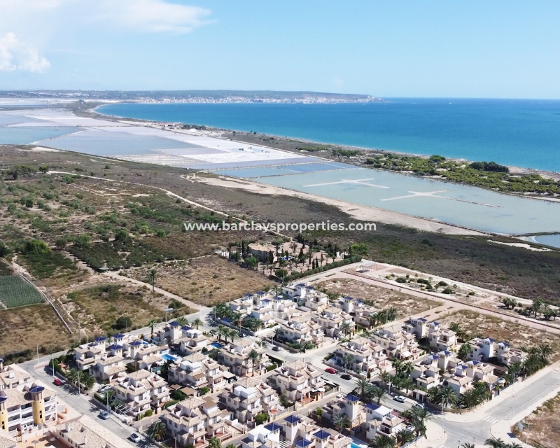 Wederverkoop - Quad - El Pinet Beach