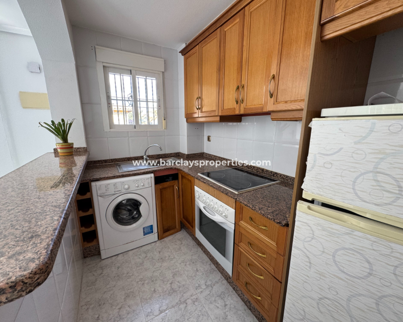 Wederverkoop - Quad - El Pinet Beach