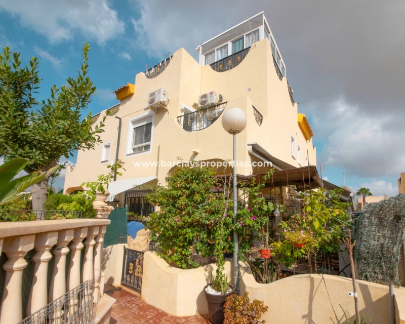 Wederverkoop - Quad - Urb. El Oasis - La Marina