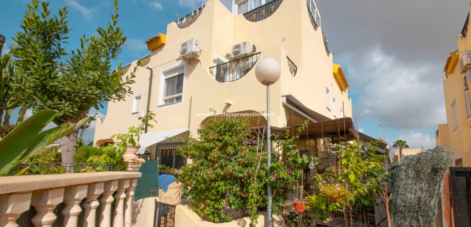 Wederverkoop - Quad - Urb. El Oasis - La Marina