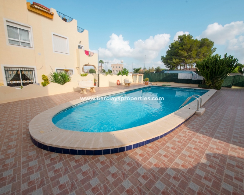 Wederverkoop - Quad - Urb. El Oasis - La Marina