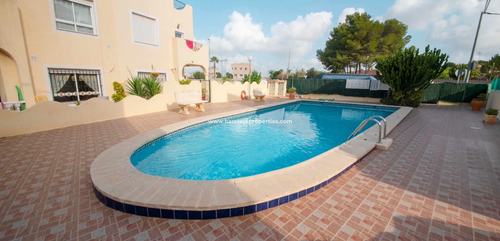 Wederverkoop - Quad - Urb. El Oasis - La Marina