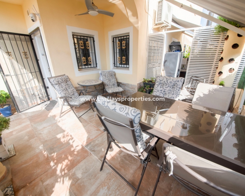 Wederverkoop - Quad - Urb. El Oasis - La Marina