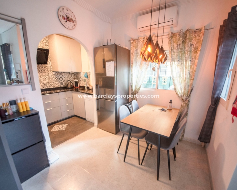 Wederverkoop - Quad - Urb. El Oasis - La Marina