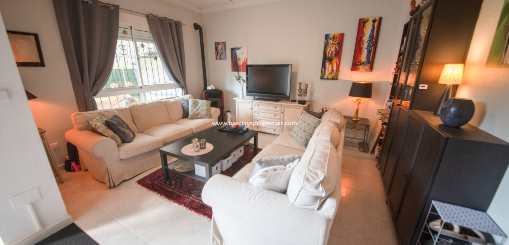 Wederverkoop - Quad - Urb. El Oasis - La Marina