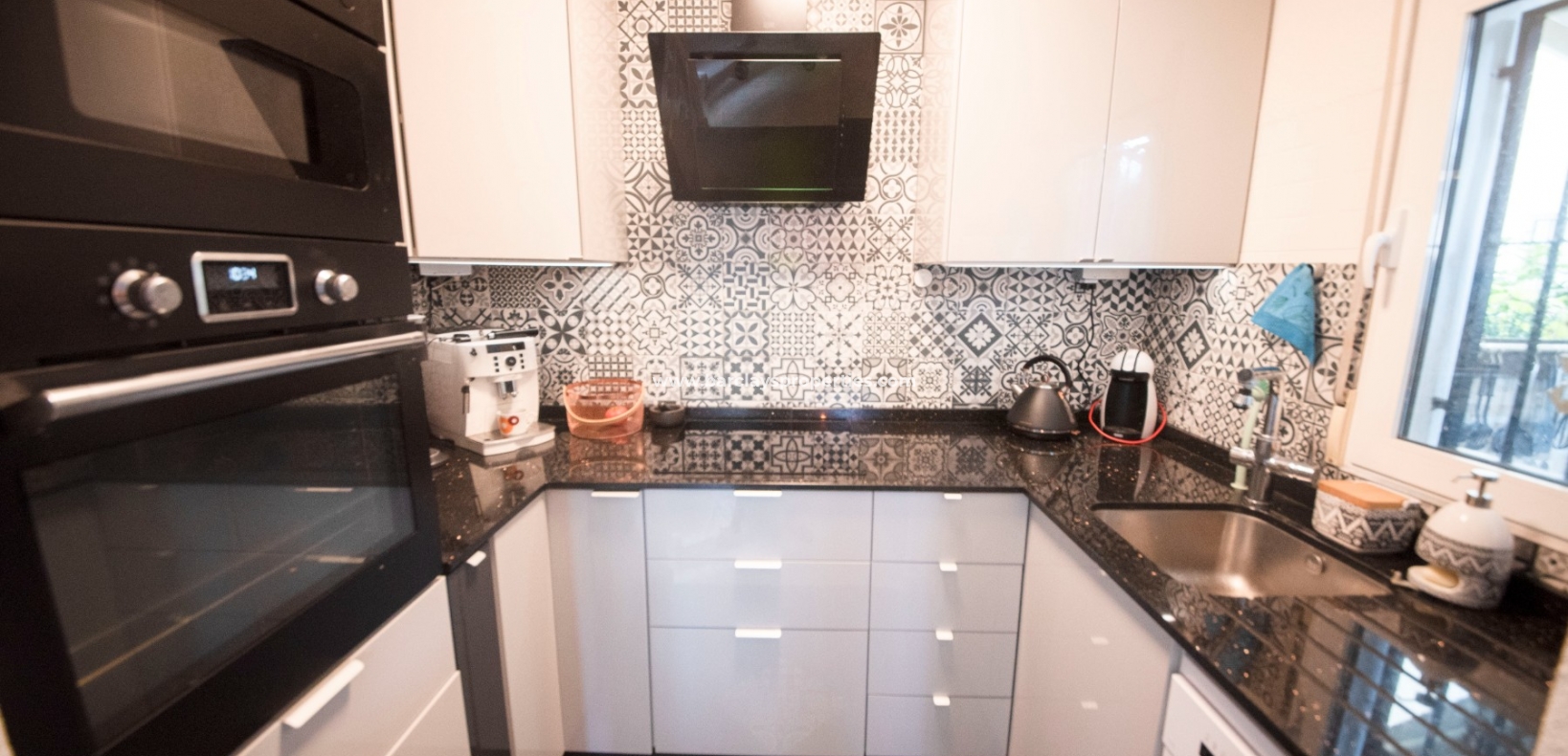 Wederverkoop - Quad - Urb. El Oasis - La Marina