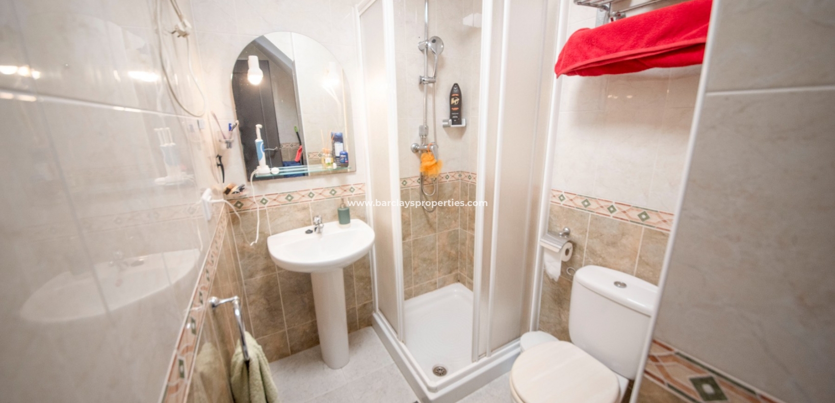 Wederverkoop - Quad - Urb. El Oasis - La Marina