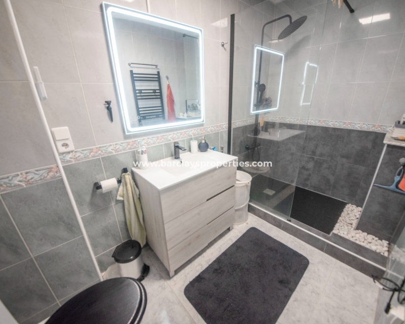 Wederverkoop - Quad - Urb. El Oasis - La Marina