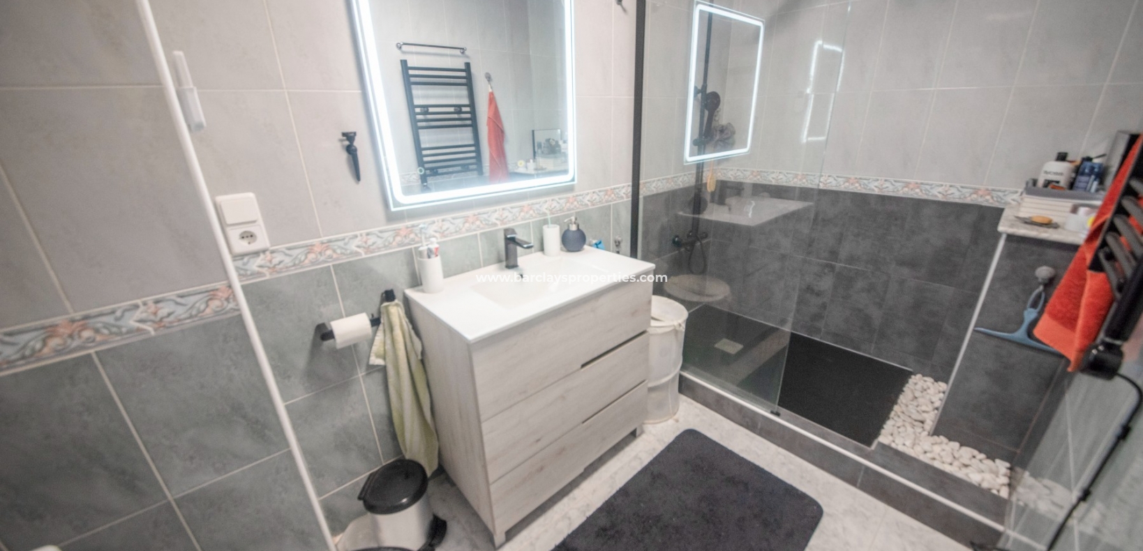 Wederverkoop - Quad - Urb. El Oasis - La Marina