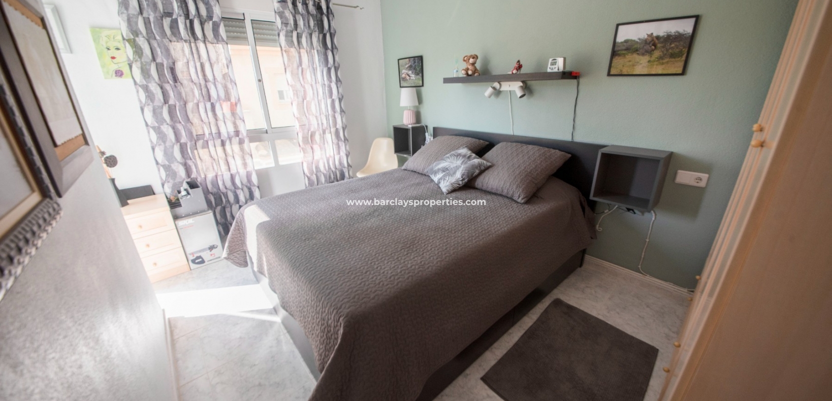 Wederverkoop - Quad - Urb. El Oasis - La Marina