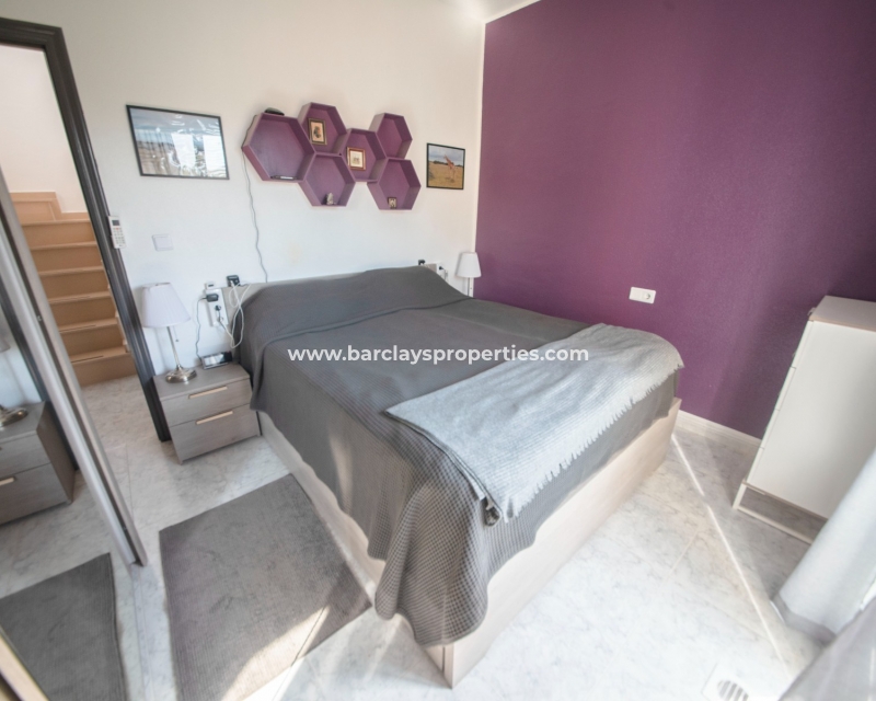 Wederverkoop - Quad - Urb. El Oasis - La Marina