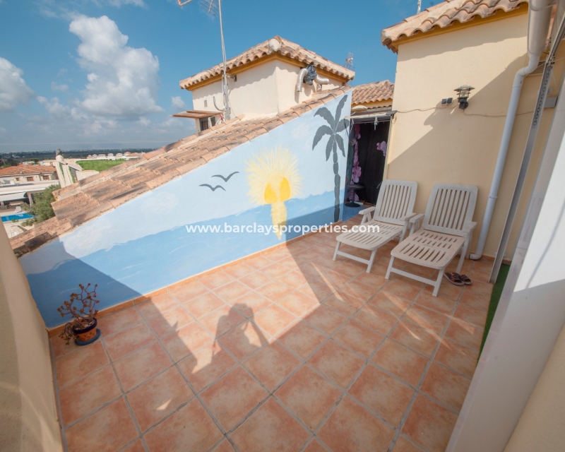 Wederverkoop - Quad - Urb. El Oasis - La Marina