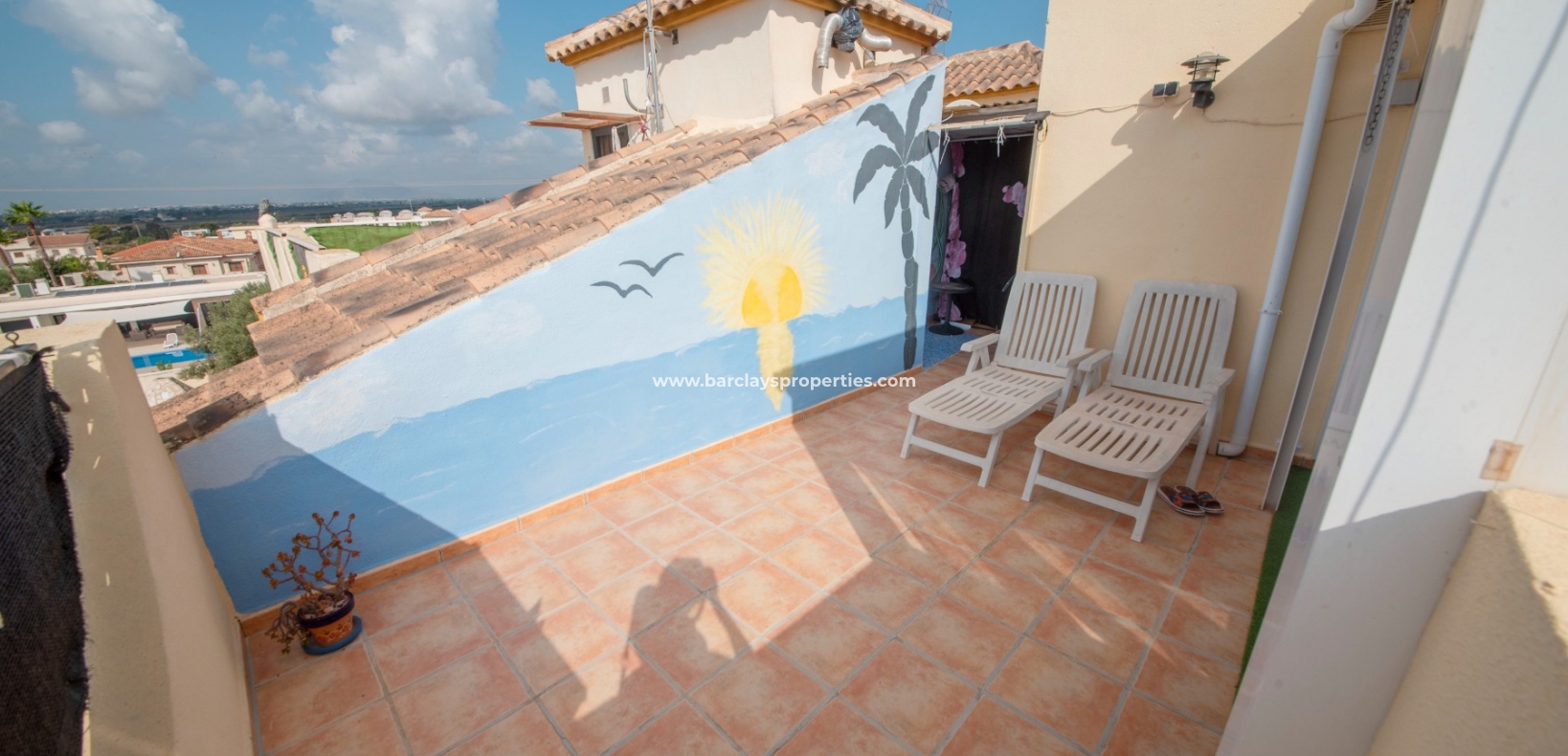 Wederverkoop - Quad - Urb. El Oasis - La Marina