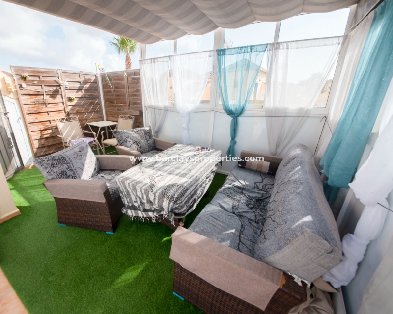 Wederverkoop - Quad - Urb. El Oasis - La Marina