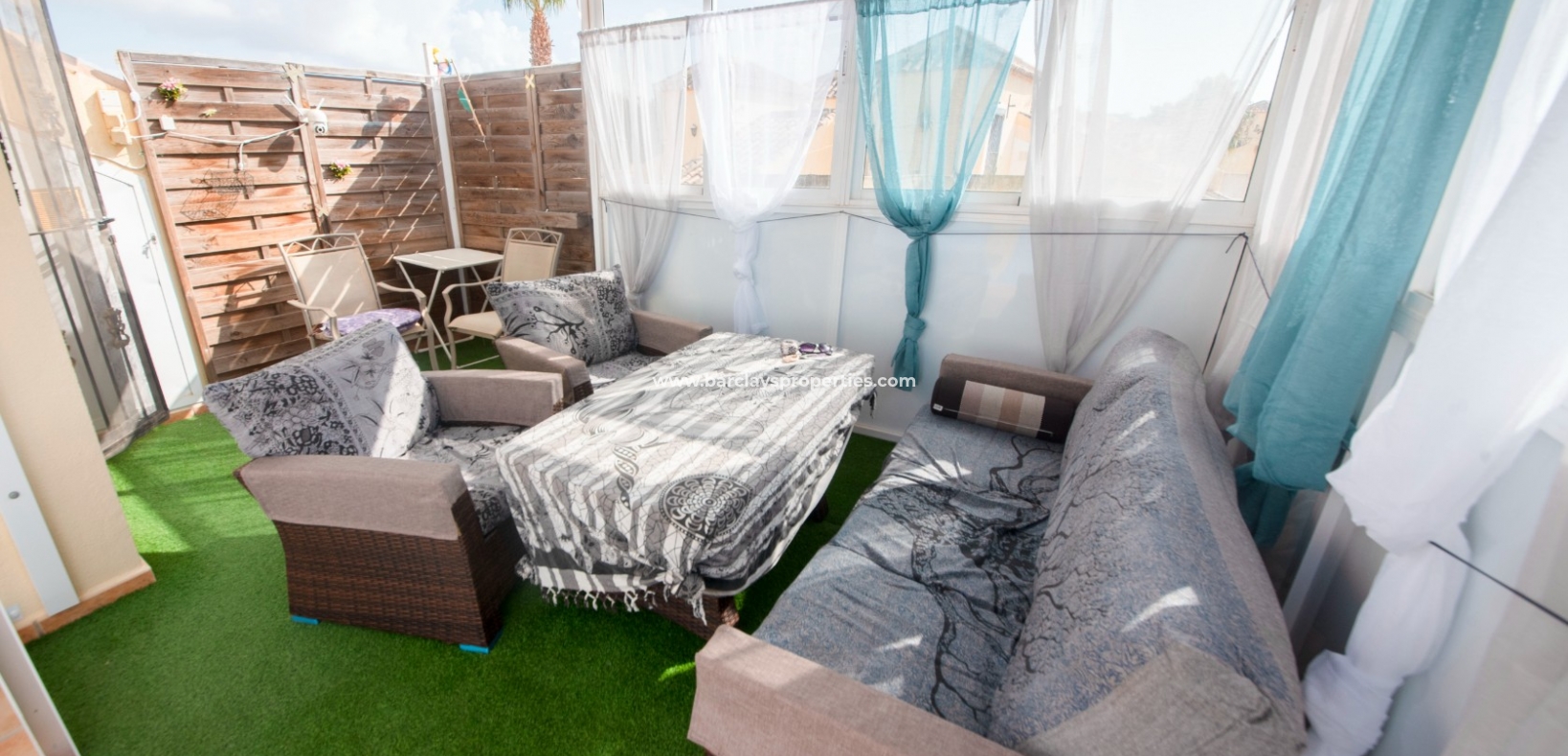 Wederverkoop - Quad - Urb. El Oasis - La Marina