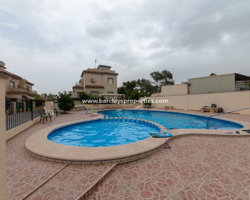 Wederverkoop - Quad - Urb. El Oasis - La Marina