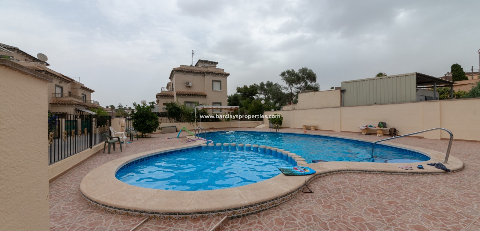 Wederverkoop - Quad - Urb. El Oasis - La Marina