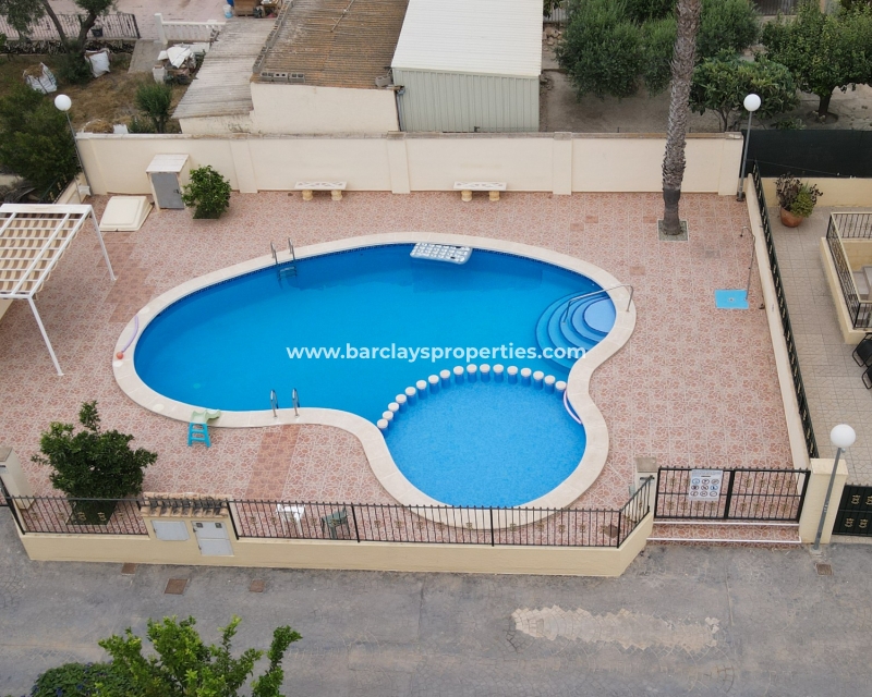Wederverkoop - Quad - Urb. El Oasis - La Marina