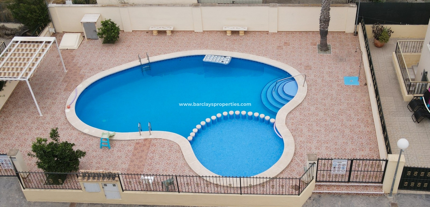 Wederverkoop - Quad - Urb. El Oasis - La Marina