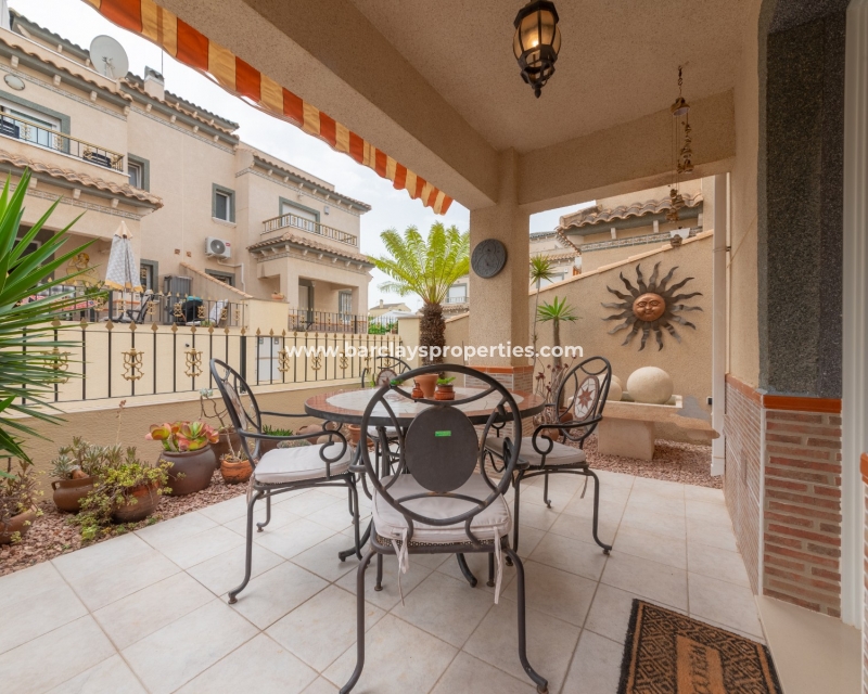 Wederverkoop - Quad - Urb. El Oasis - La Marina