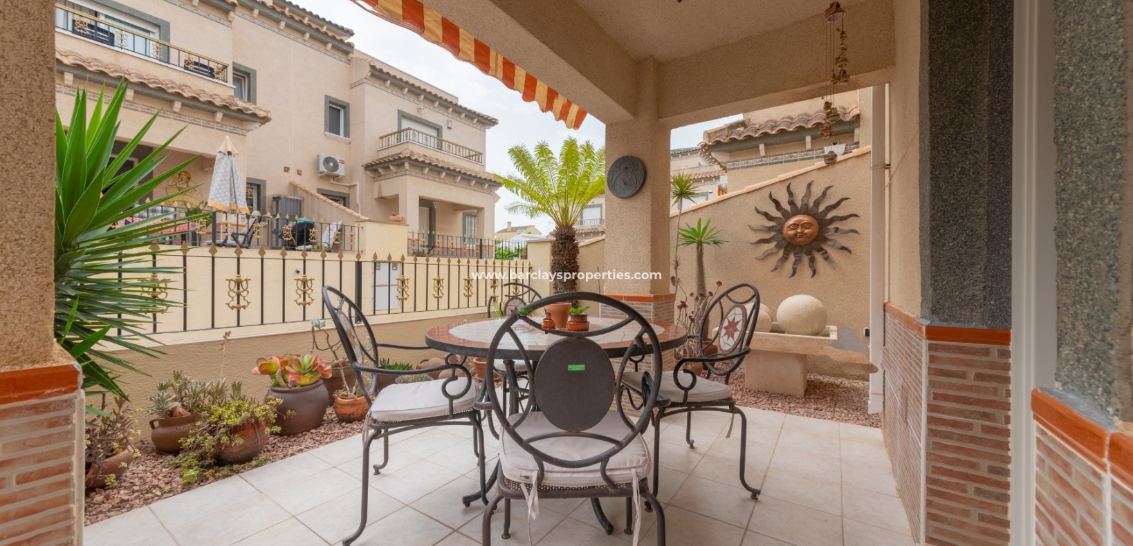 Wederverkoop - Quad - Urb. El Oasis - La Marina