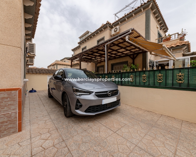 Wederverkoop - Quad - Urb. El Oasis - La Marina