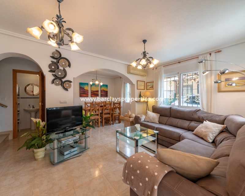 Wederverkoop - Quad - Urb. El Oasis - La Marina