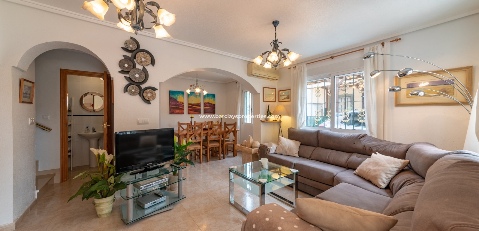 Wederverkoop - Quad - Urb. El Oasis - La Marina