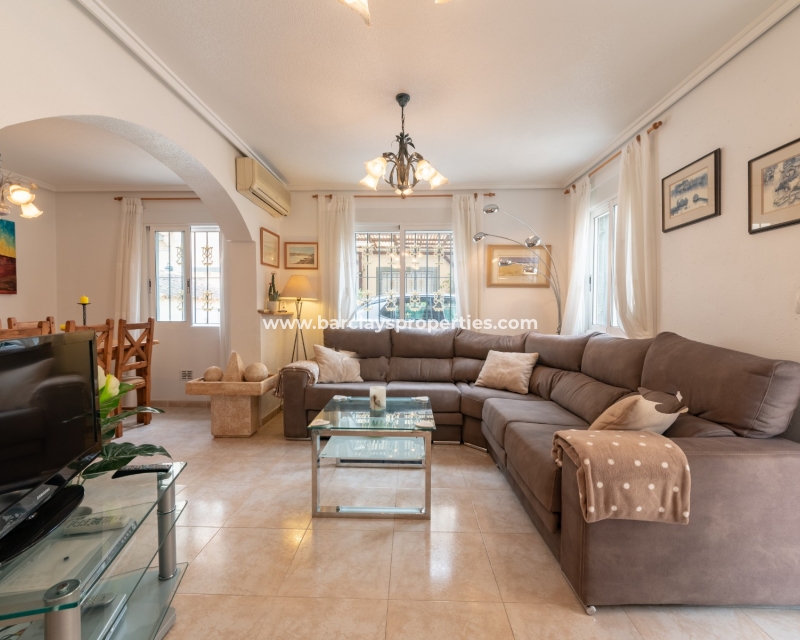 Wederverkoop - Quad - Urb. El Oasis - La Marina