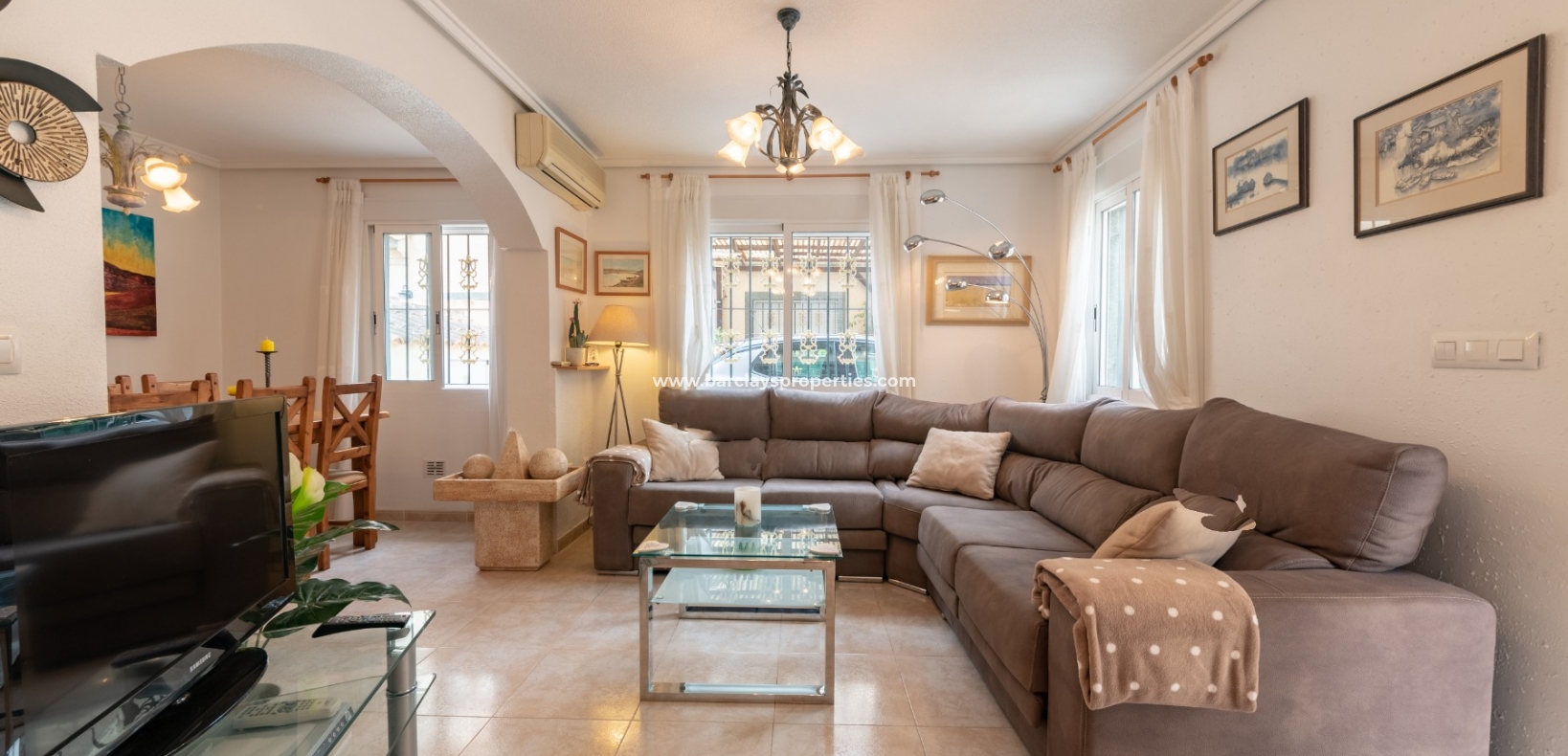 Wederverkoop - Quad - Urb. El Oasis - La Marina