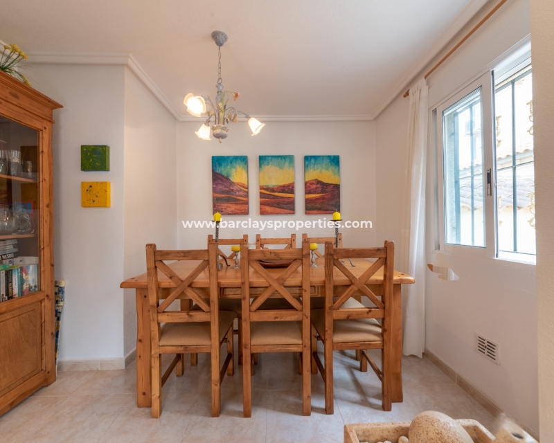 Wederverkoop - Quad - Urb. El Oasis - La Marina