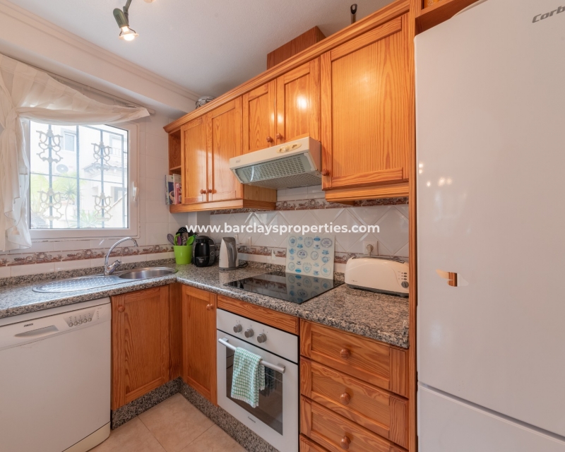 Wederverkoop - Quad - Urb. El Oasis - La Marina