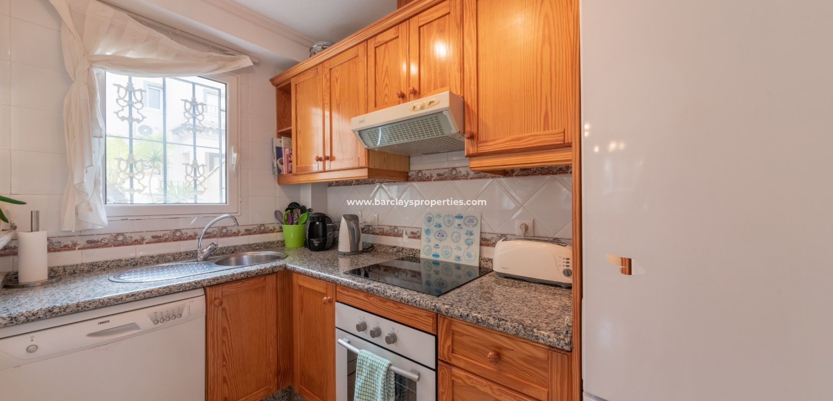 Wederverkoop - Quad - Urb. El Oasis - La Marina