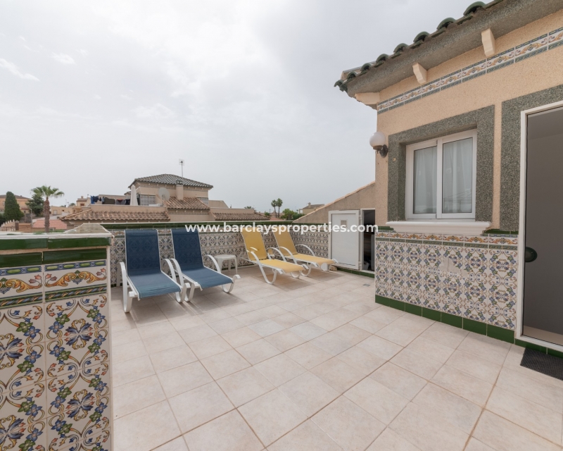 Wederverkoop - Quad - Urb. El Oasis - La Marina