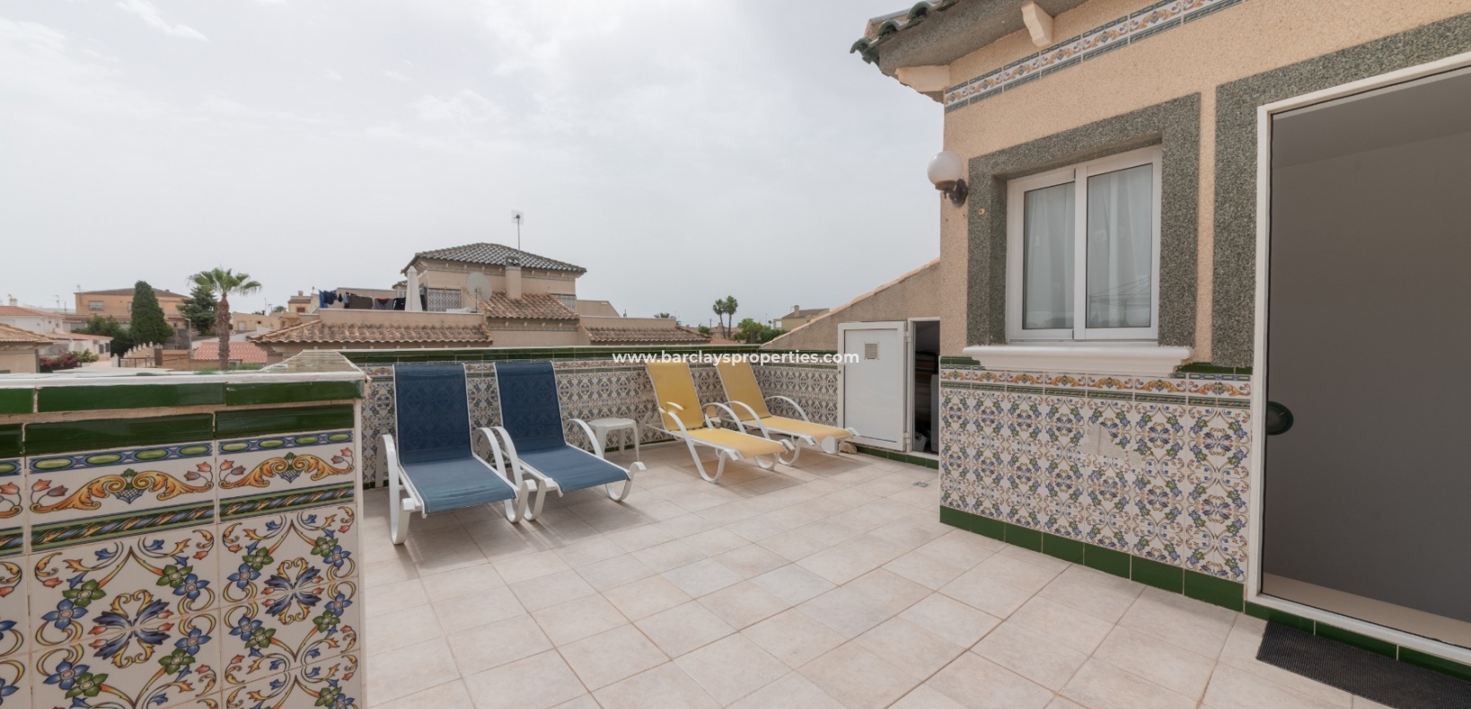 Wederverkoop - Quad - Urb. El Oasis - La Marina