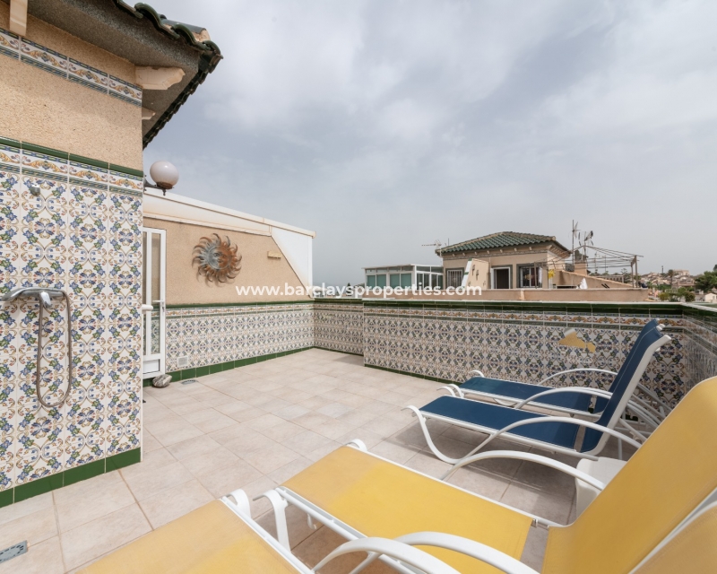 Wederverkoop - Quad - Urb. El Oasis - La Marina