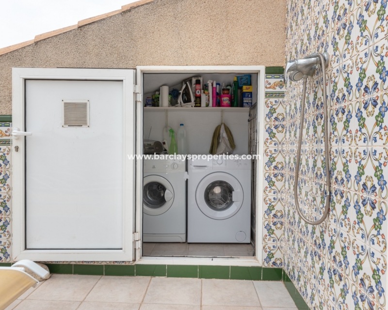 Wederverkoop - Quad - Urb. El Oasis - La Marina