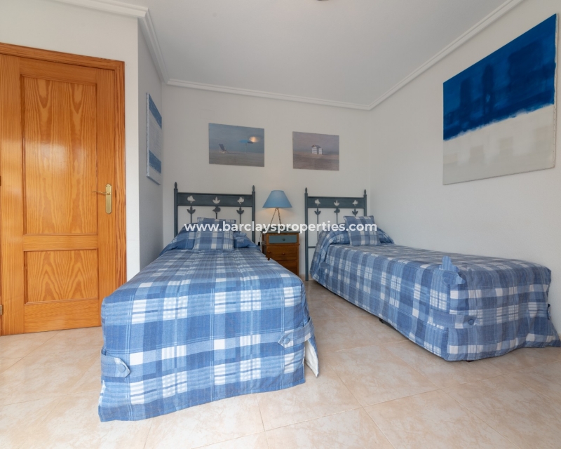 Wederverkoop - Quad - Urb. El Oasis - La Marina