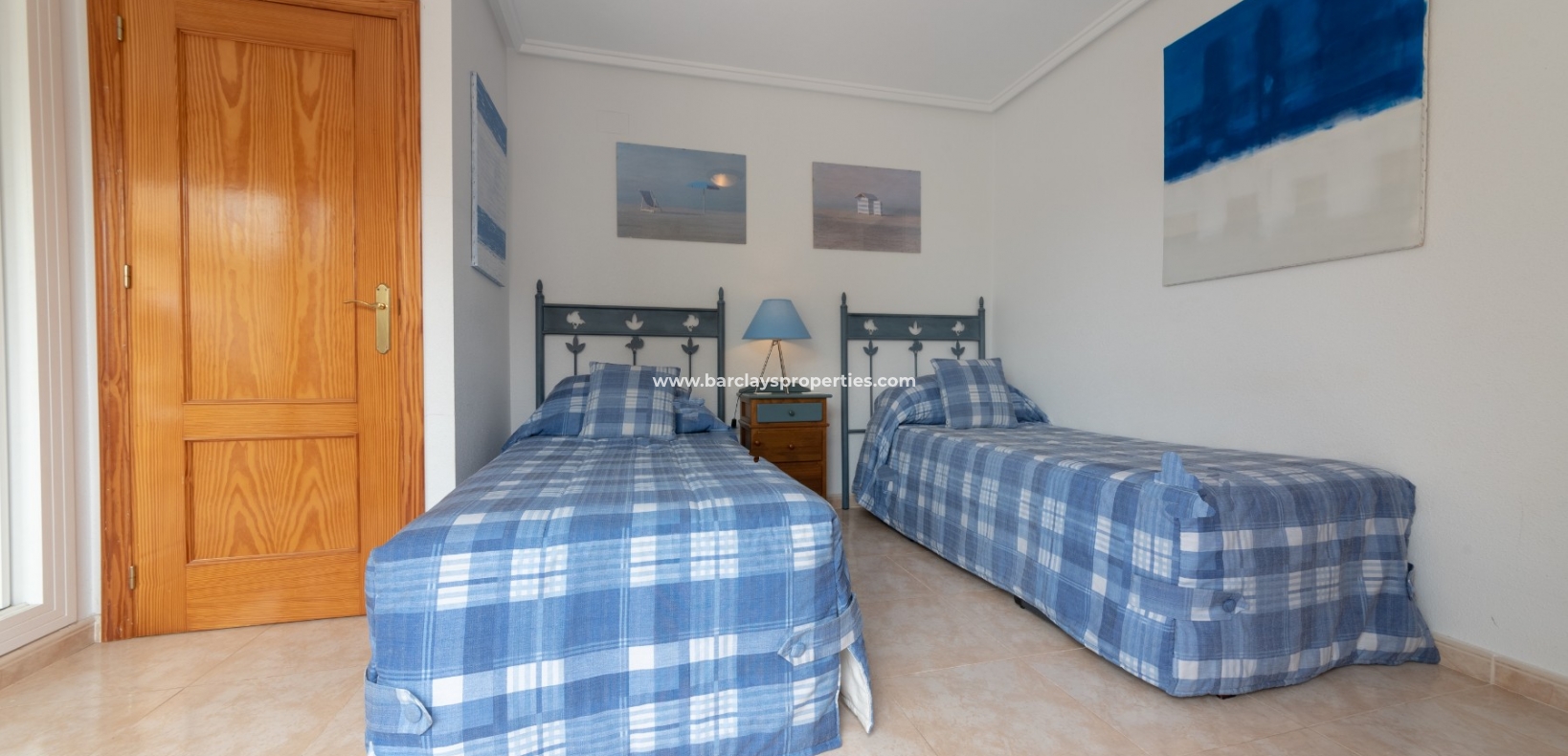 Wederverkoop - Quad - Urb. El Oasis - La Marina