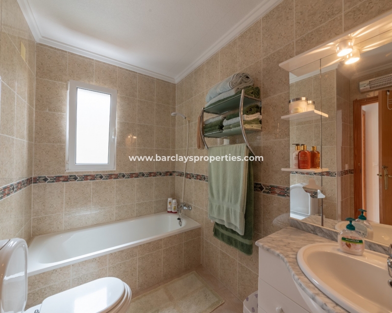 Wederverkoop - Quad - Urb. El Oasis - La Marina