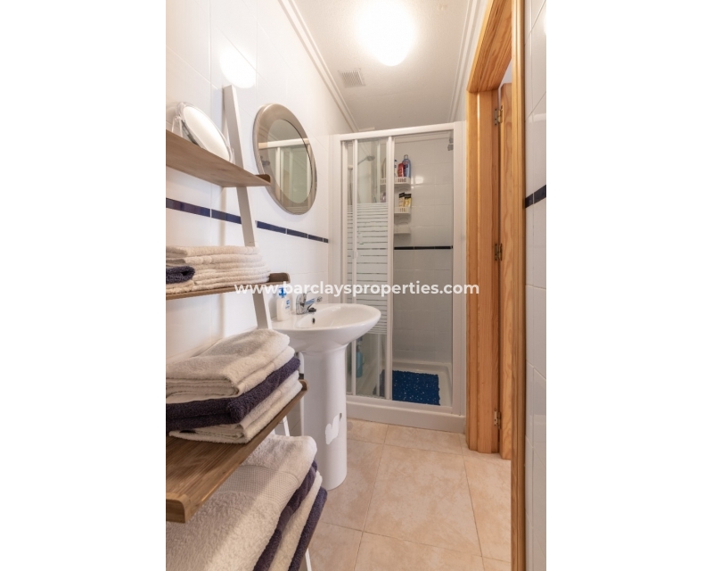 Wederverkoop - Quad - Urb. El Oasis - La Marina