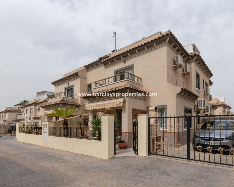 Wederverkoop - Quad - Urb. El Oasis - La Marina